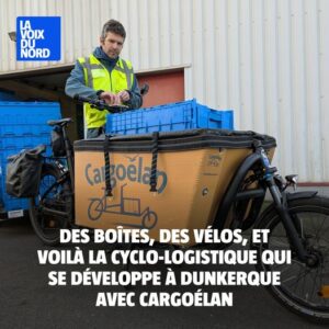 la voix du nord biodéchets